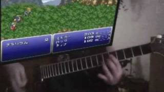 FINAL FANTASY VI amp VII GUITAR Part 1 [upl. by Sudnac]