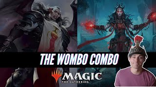 The Wombo Combo  MTG Arena [upl. by Keelby195]