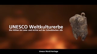 Höhlen und Eiszeitkunst der Schwäbischen Alb  UNESCO Weltkulturerbe  Venus [upl. by Madison513]