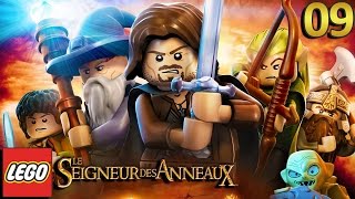 Blondie  LEGO Le Seigneur des Anneaux  Episode 9  Les Ents contreattaquent [upl. by Delgado]