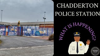 Going Going Gone  Chadderton Police Station Broadgate [upl. by Charlot]