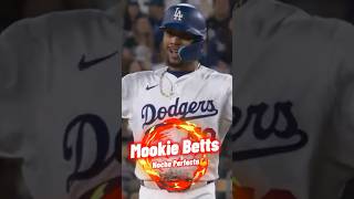 La Noche PERFECTA de Mookie Betts 💪🔥 shorts mlb beisbol [upl. by Linson]