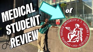 UPJS Medicine Student Review  years 16 and Graduation [upl. by Novy815]