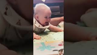 Cute baby 👶 Cute funny baby shots videos [upl. by Nordek639]