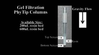 Gel Filtration Columns introduction [upl. by Annat524]