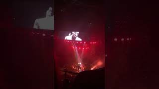 Sofiane Pamart  San Fransisco live à l’Accor Arena [upl. by Ybrad374]