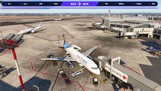 MSFS LIVE 🔴 Tivat  Tel Aviv  Fenix Airbus 320  Vatsim  EL AL Virtual  Israir Airlines [upl. by Boy590]