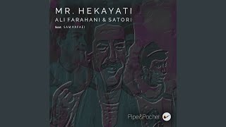 Mr Hekayati feat Sam Vafaei Deeper in Time [upl. by Gerdy]