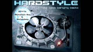 DJ Neo  Acid Overdose Blutonium Boy Remix Hardstyle vol 7 [upl. by Oba]