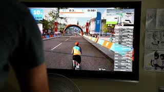 Zwift  Home Assistant Integration  Fan Management [upl. by Astrid]