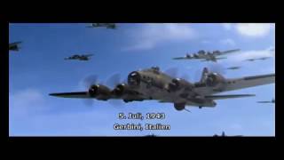 Sabaton Night Witches Video aus B17 Flying Fortress [upl. by Hennessey]