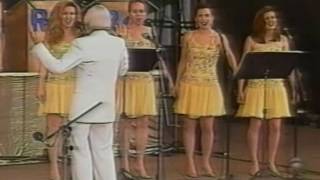 Ray Conniff La Mer  El Mar  Beyond the Sea live [upl. by Moureaux]