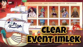 TRIAL NPC KAPAL GRATIS BAHAS DIKIT EVENT IMPLEK YUK One Piece Fighting Path [upl. by Ikairik]