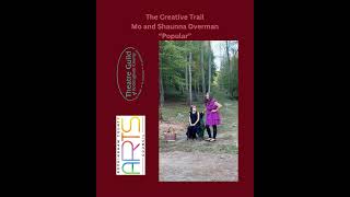 The Creative Trail 2024 Mo  Shaunna Overman [upl. by Phiona]