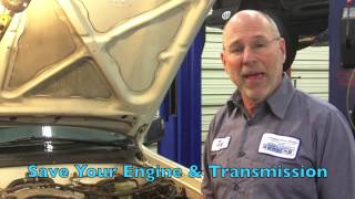 Importance of 60000 Mile Service in Saving Your Engine Transmission etc [upl. by Ursa]