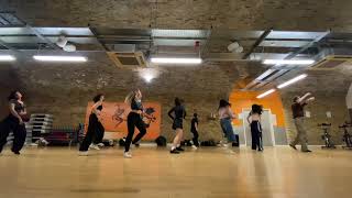 Nayeon  ABCD Highlight 20241016 London KPop Dance Classes by DGC Dance [upl. by Morrison]