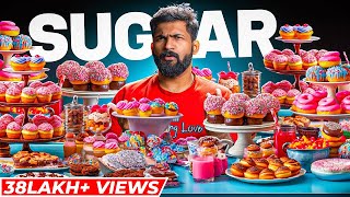 How hidden SUGAR is destroying INDIA  Why is sugar so addictive  Abhi and Niyu [upl. by Enilra]