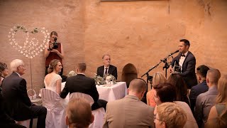 So soll es bleiben  Ich  Ich  Hochzeitsversion  beste Lieder zur Traumhochzeit auf deutsch [upl. by Hanas]