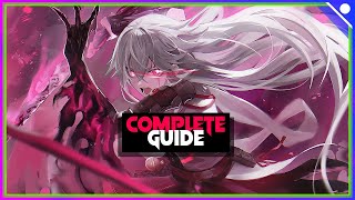 Madoibi Scorched Kagutsuchi  Complete Guide  Aether Gazer [upl. by Kerwinn]