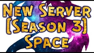 Rappelz Space Новый сервер Season3 Открытие 1 марта в 2000 Мск [upl. by Nonie]