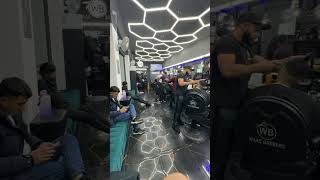 Waas barbers barber ukbarber haircut barbershopmens gentsbarbershop haircut ukbarber fade [upl. by Weiman]