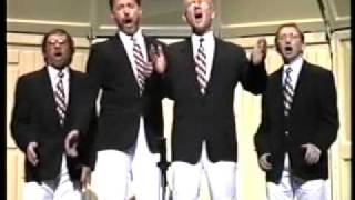 Main Street Barbershop Quartet 5th Brighton Prelims 1994 [upl. by Welker]