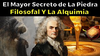 El Mayor Secreto de La Piedra Filosofal Y la Alquimia Ocultado al Mundo [upl. by Rolyat]