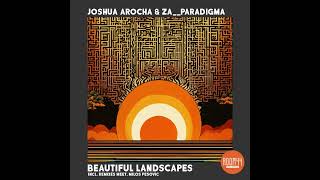 Joshua Arocha amp ZaParadigma  Beautiful Landscapes Meet Remix ROOM070 [upl. by Ielirol]