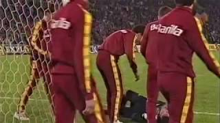 Francesco Totti la storia damore più bella  Retesport [upl. by Notna]