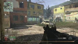 Team Deathmatch on Favela w Commentary [upl. by Enilarak555]