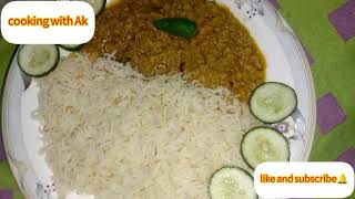 dal chawaldaalchawal indiancuisine [upl. by Dupin]