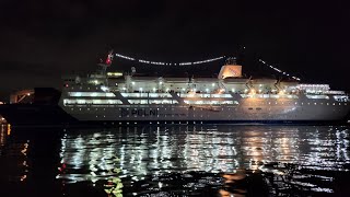 Makassar Pilot  Motor Pandu Pelayanan Kapal Pelni KM Nggapulu⛴️⚓️ [upl. by Santoro846]