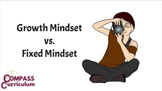 The Power of Belief Growth Mindset vs Fixed Mindset [upl. by Alleris235]