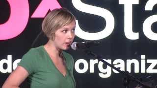 No record label necessary just Pomplamoose  Pomplamoose  TEDxStanford [upl. by Key]