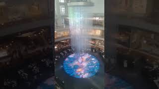 Singapore mall view youtubeshorts trending trendingshorts viralvideo viralshorts [upl. by Arria528]