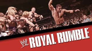 Royal Rumble 2005  11724  The Wrestling Retrospective [upl. by Oiromed]