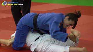 Sankaku Judo Copa de España A Absoluta 2017 [upl. by Sillad]