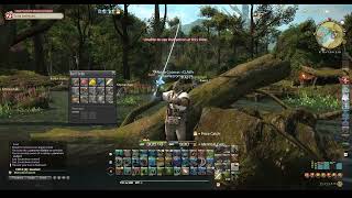 FFXIV Fishing Derby 2024 Big Fish Toramafish 30 [upl. by Stoneman361]