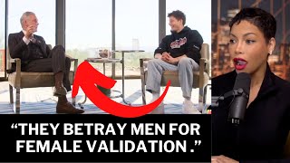 Rife For Cancellation  Matt Rife  Jordan Peterson DESTROYS Beta Men [upl. by Alidus373]