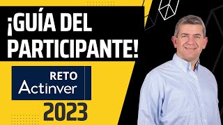 ✅ Cómo participar en el Reto Actinver Aquí la Guía Completa [upl. by Adnuhser]