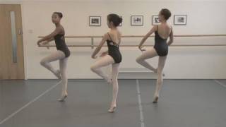 How To Execute A Ballet Turn [upl. by Lorrad]