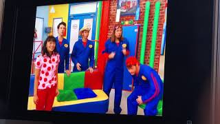 Imagination movers jump up [upl. by Ellennaj]