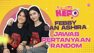 Keputusan Terbesar Febby Rastanty dan Ashira Zamita dalam Kehidupan [upl. by Keviv]