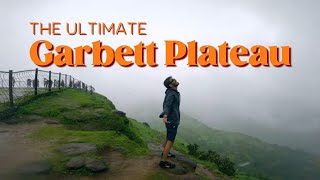 Garbett Plateau trek Matheran  Monsoon in Maharashtra [upl. by Gayl]