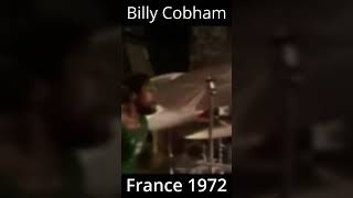 Billy Cobham France 1972 [upl. by Eada8]