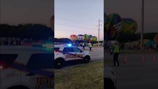 Balloon Fest Macomb il [upl. by Eizdnil299]