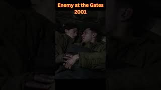 Enemy at the Gates 2001  love scenes shorts movie ww2 [upl. by Bunce564]