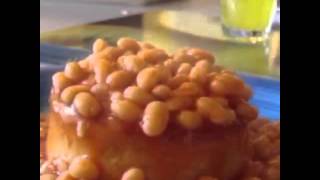 Scotch pie and Beans [upl. by Horatia]