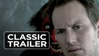 INSIDIOUS THE RED DOOR – Final Trailer HD [upl. by Annauqal321]