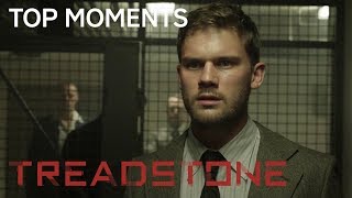 Treadstone  Petra And Bentleys Loaded Final Meeting  S1 Ep10 Top Moments  on USA Network [upl. by Letney]